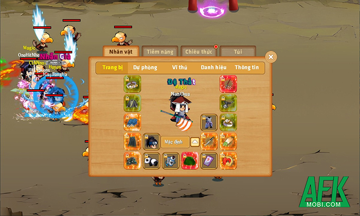 Cảm nhận Làng Mộc Diệp Mobile: Chưa phải game Naruto hay nhất nhưng chơi cũng được! 2