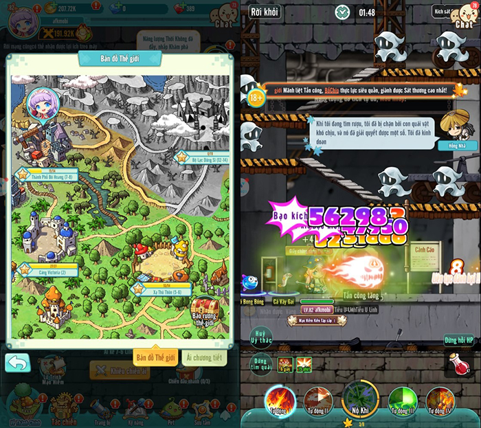 MapleStory R: Evolution đem đến trải nghiệm nhập vai cực nhàn B_5