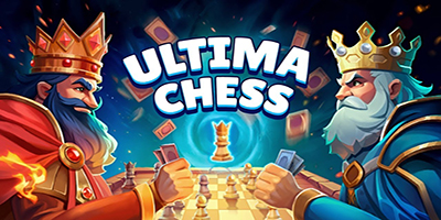 Ultima Chess game chiến thuật thú vị kết hợp giữa cờ vua và thẻ bài