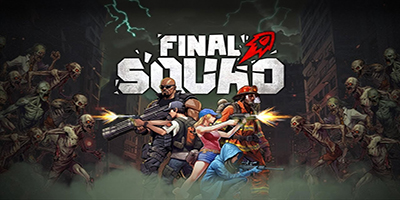 Final Squad game bắn súng sinh tồn cho bạn bảo vệ trái đất trước thảm họa zombie