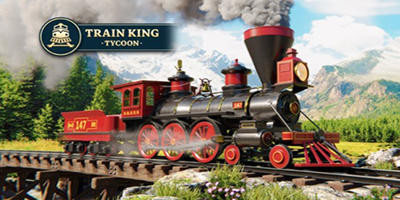 Train King Tycoon game mô phỏng quản lý cho bạn xây dựng một đế chế đường sắt