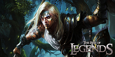 The Rise of Legends game MMORPG cho bạn viết nên câu chuyện thần thoại của riêng mình