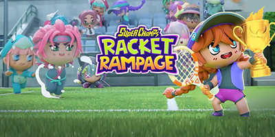 Racket Rampage: Tennis RPG game thể thao đối kháng cho các tín đồ bộ môn quần vợt