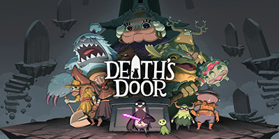 Death’s Door tuyệt phẩm game nhập vai hành động của Netflix