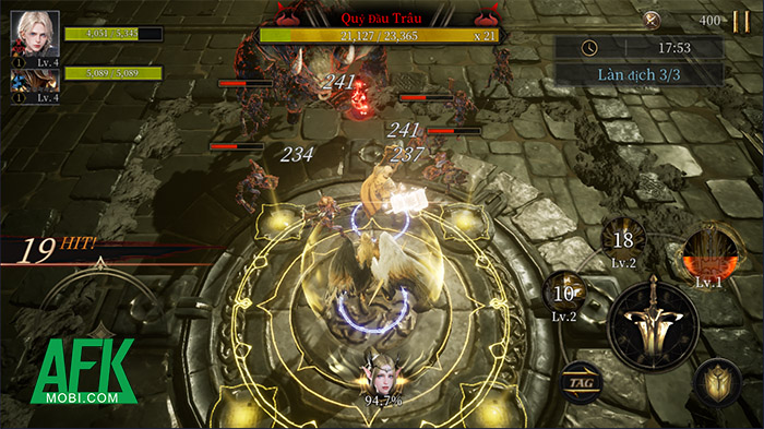 Trải nghiệm Blade X: Odyssey of Heroes - Tuyệt phẩm ARPG xứ Hàn không thể bỏ qua 1