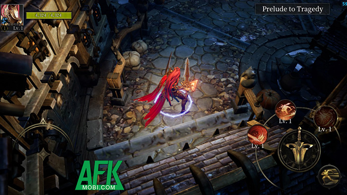 Blade X: Odyssey of Heroes – Tuyệt phẩm ARPG xứ Hàn không thể bỏ qua Afkmobi_Blade_X_Odyssey_of_Heroes_gameplay_anh_8