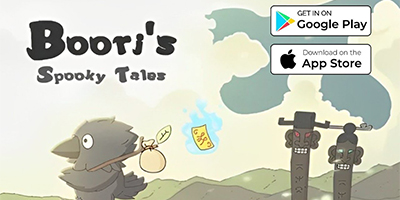(VI) AFKMobi tặng nhiều gift code game Boori’s Spooky Tales: Idle RPG giá trị
