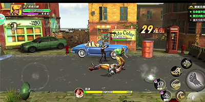 Cadillacs and Dinosaurs tựa game thùng “Chú Bộ Đội đi cảnh” nay đã có phiên bản mobile
