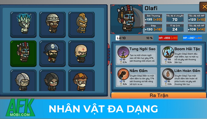 Chibi Survivor Online game hành động sinh tồn do 1 người Việt Nam phát triển từ A đến Z 4