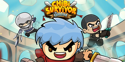 Chibi Survivor Online game hành động sinh tồn do 1 người Việt Nam phát triển từ A đến Z