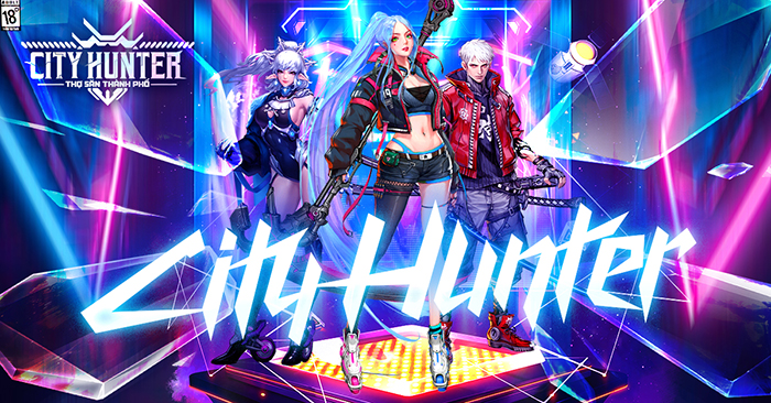  City Hunter: Thợ Săn Thành Phố phát triển dựa trên nền tảng đồ họa Unity 3D Afkmobi_City_Hunter_Tho_San_Thanh_Pho_SohaGame_Dac_Sac_anh_1