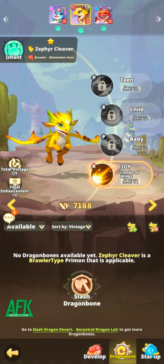 Khám phá Primon Legion game đấu Pet cho game thủ sở hữu những chú Rồng, Khủng Long cực ngầu 1