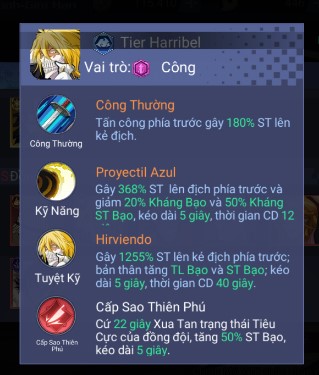 Trảm Hồn Đao Mobile: Top 6 đồng hành bạn nhất định phải sở hữu ở giai đoạn đầu game 9