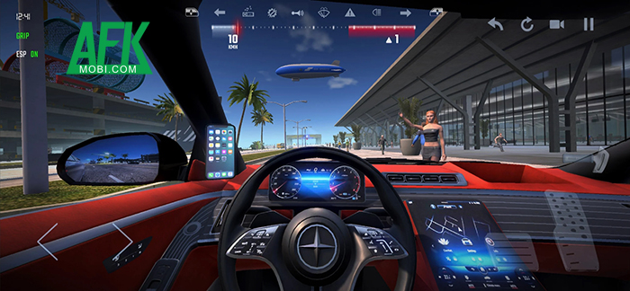 UCDS 2 Car Driving Simulator