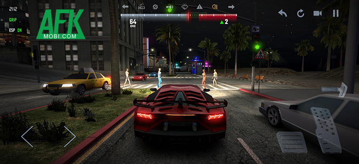 UCDS 2 - Car Driving Simulator bến đỗ mới dành cho các game thủ đam mê tốc độ 1
