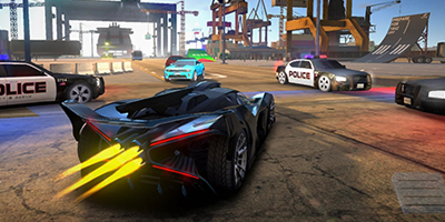 UCDS 2 – Car Driving Simulator bến đỗ mới dành cho các game thủ đam mê tốc độ
