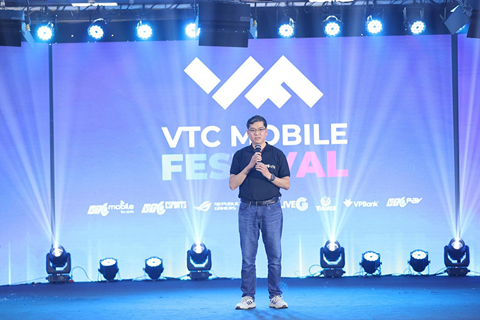 Sự kiện VTC Mobile Festival thu hút hơn 4000 game thủ tham gia 3