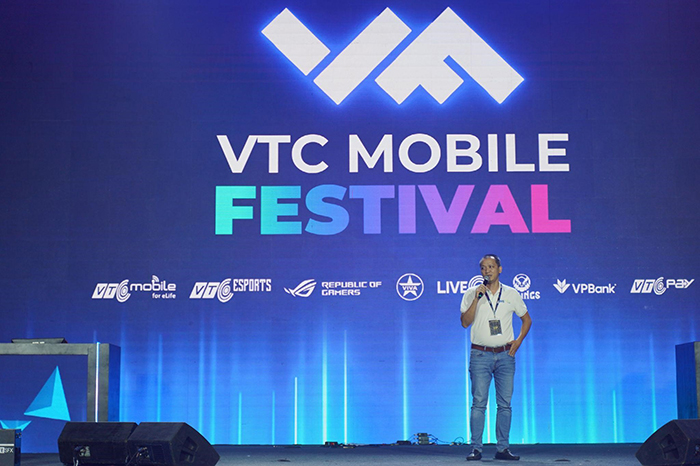 Sự kiện VTC Mobile Festival thu hút hơn 4000 game thủ tham gia 4