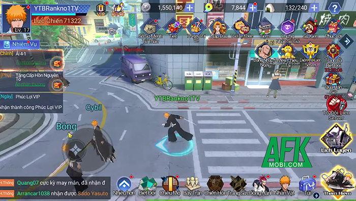 Tram - Trải nghiệm game chặt chém Trảm Hồn Đao Mobile vừa mới ra mắt Afkmobi_choi_thu_tram_hon_dao_mobile_anh_gameplay_5s