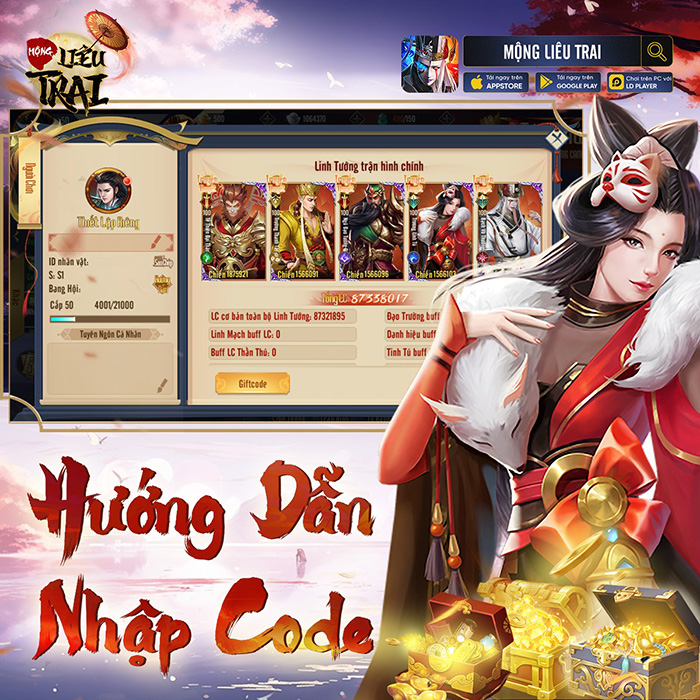 777 gift code game Mộng Liêu Trai – Liêu Trai Thần Ký Afkmobi_gift_code_mong_lieu_trai_mobile_anh_2