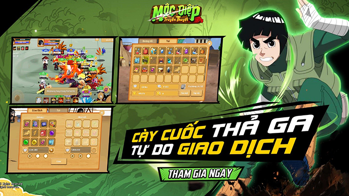 Độc bản game MMORPG Mộc Diệp Truyền Thuyết chính thức ra mắt Afkmobi_moc_diep_truyen_thuyet_ra_mat_chinh_thuc_4