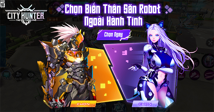 game City Hunter Thợ Săn Thành Phố trước giờ G Afkmobi_tho_san_thanh_pho_sohagame_nsx_7