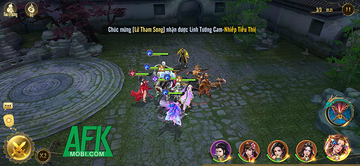 hanh - hành trình ma mị cùng game mới Mộng Liêu Trai Mobile Afkmobi_trai_nghiem_game_mong_lieu_trai_mobile_anh_1