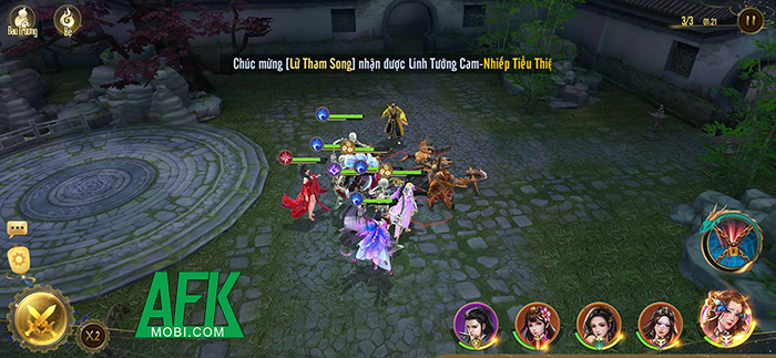 hành trình ma mị cùng game mới Mộng Liêu Trai Mobile Afkmobi_trai_nghiem_game_mong_lieu_trai_mobile_anh_1