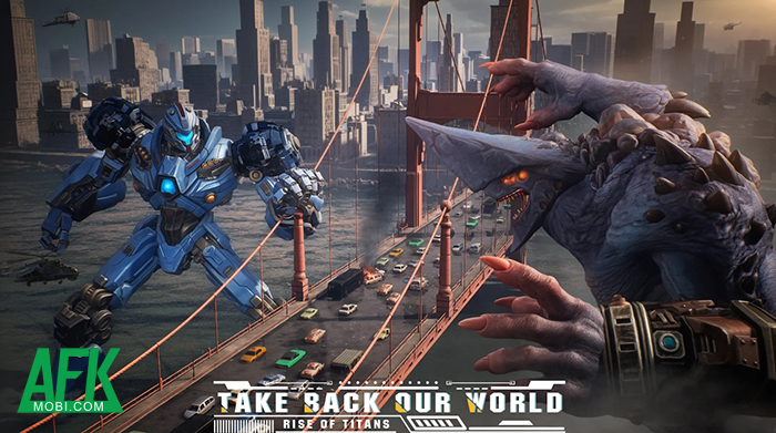 Game xếp kim cương Rise of Titans lấy nhiều cảm hứng từ phim rạp Atlantic Rim - Đại Chiến Quái Vật Biển 0
