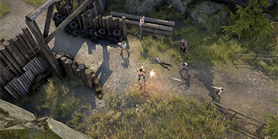 Survival Nation: Mobile đưa người chơi sinh tồn trong một thế giới hậu tận thế zombie