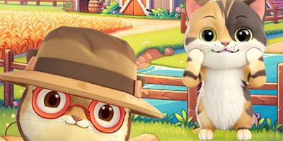 Meowaii Farm – Garden Cat Tail: Game quản lý nông trại dành cho những người yêu Mèo