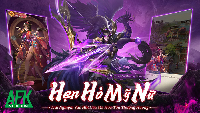 Game mới Tam Quốc Chí: Thần Ma chính thức ra mắt giới game thủ Việt 3