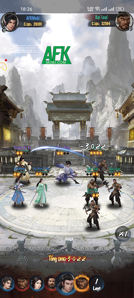 Tân Ỷ Thiên Đồ Long Ký Mobile mang thế giới giang hồ của Kim Dung đến gần tay người chơi 4