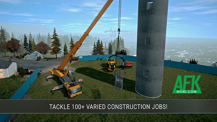 Construction Simulator 4 loạt game mô phỏng xây dựng nổi tiếng sẽ trở lại vào tháng 5 tới 1
