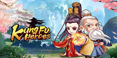Bắt đầu hành trình võ hiệp của bạn trong game Kungfu Heroes – Idle RPG