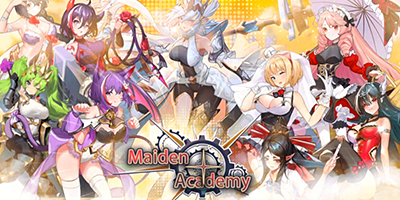 Dẫn dắt các trinh nữ chiến đấu chống lại tà thần trong Maiden Academy: Idle RPG