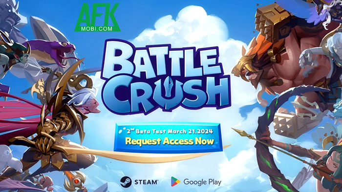 Trải nghiệm Battle Crush: Nội dung giải trí nhẹ nhàng, gameplay dễ tiếp cận 0