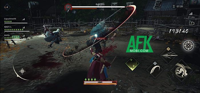 Game hành động Kingdom: The Blood tái hiện lại hoàn hảo bộ phim Vương triều xác sống của Netflix 7