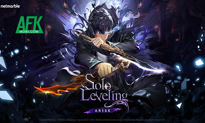 Solo Leveling: ARISE làm tốt việc chuyển thể từ một bộ webtoon thành một sản phẩm hoàn chỉnh 0