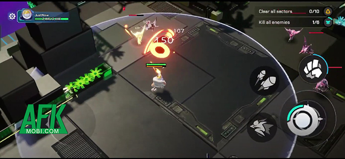 Sipher Odyssey: Roguelite ARPG lại thêm một sản phẩm game hành động chất lượng đến từ Việt Nam 3
