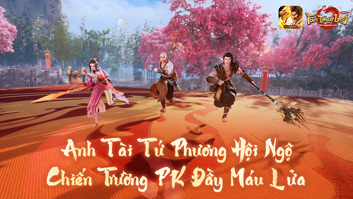 Tân Thiên Long Mobile VNG vượt mốc 3 triệu lượt tải sau 5 năm ra mắt tại Việt Nam 2