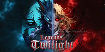 Legends of Twilight mời bạn bước vào một thế giới kinh dị đầy quyến rũ