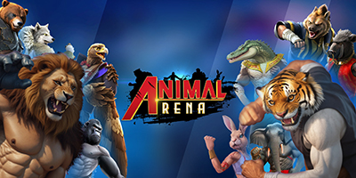 Animals Arena: Fighting Games – Trò chơi đối kháng lấy cảm hứng từ Bloody Roar