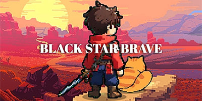 Trở thành anh hùng dũng cảm trong cuộc chiến chống lại quỷ dữ tại Black Star Brave