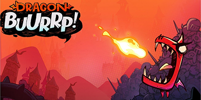 Dragon BUURRP mời bạn dẫn dắt chú rồng nhỏ chinh phục tòa tháp đầy quái vật