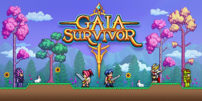Gaia Survivor game sinh tồn roguelike 2D lấy cảm hứng từ Terraria