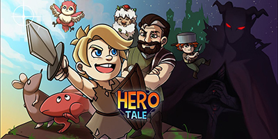 Hero Tale – Idle RPG: Phát triển từ một cậu bé trở thành một anh hùng