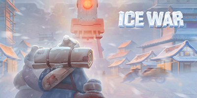 Ice War game SLG chủ đề Tam Quốc nhưng với bối cảnh thế giới băng giá