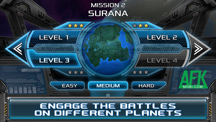 Pandora Defense game phòng thủ tháp với nền đồ họa mang đậm chất cổ điển 0
