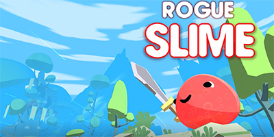Hóa thân thành chiến binh chất nhờn trong game Rogue Slime